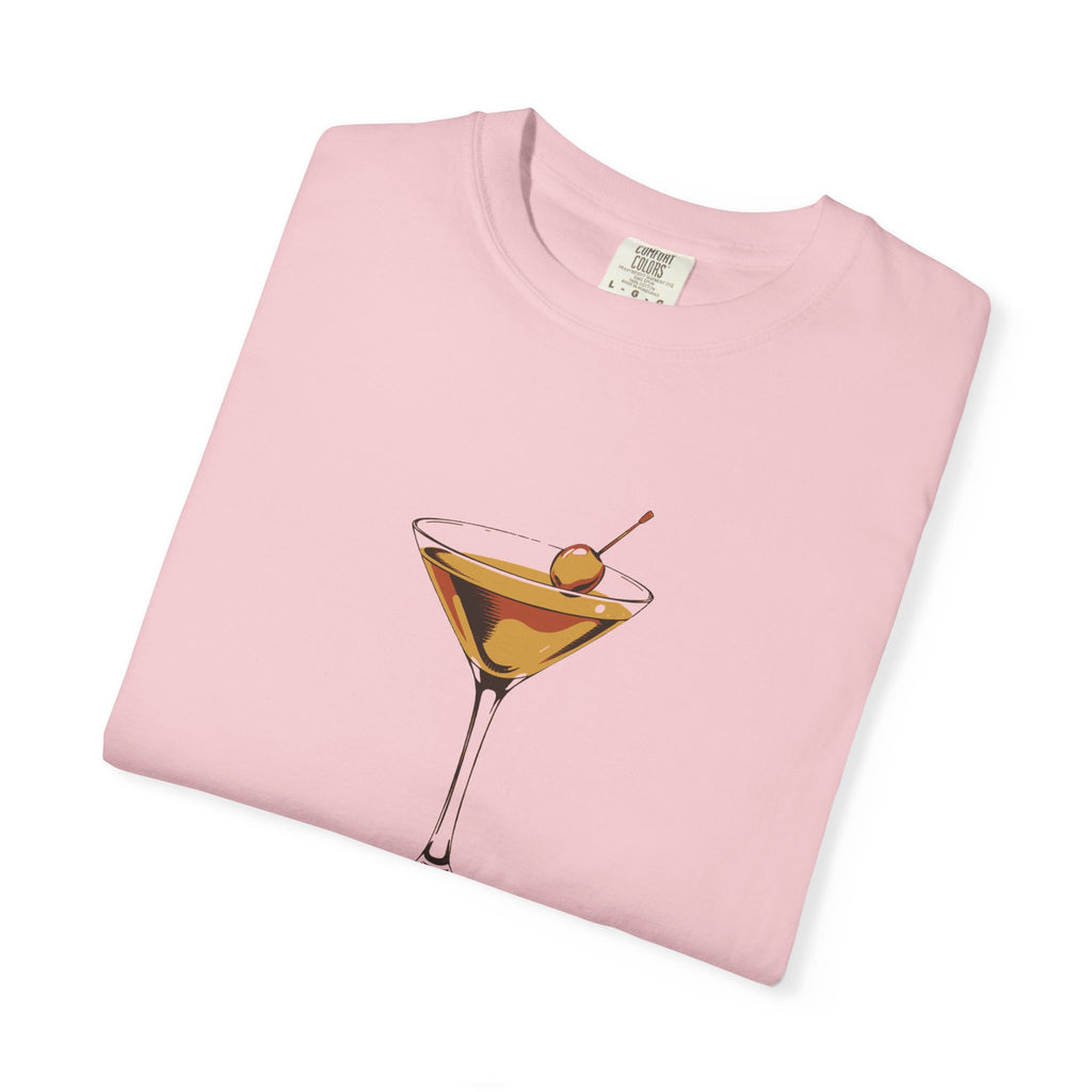 One Drink in Suddenly I Like People Shirt Introvert Tee