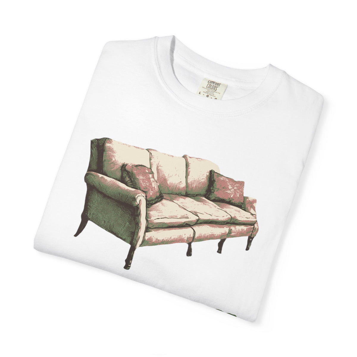 Funny Homebody Shirt - On My Way - Homebody Gift Tee