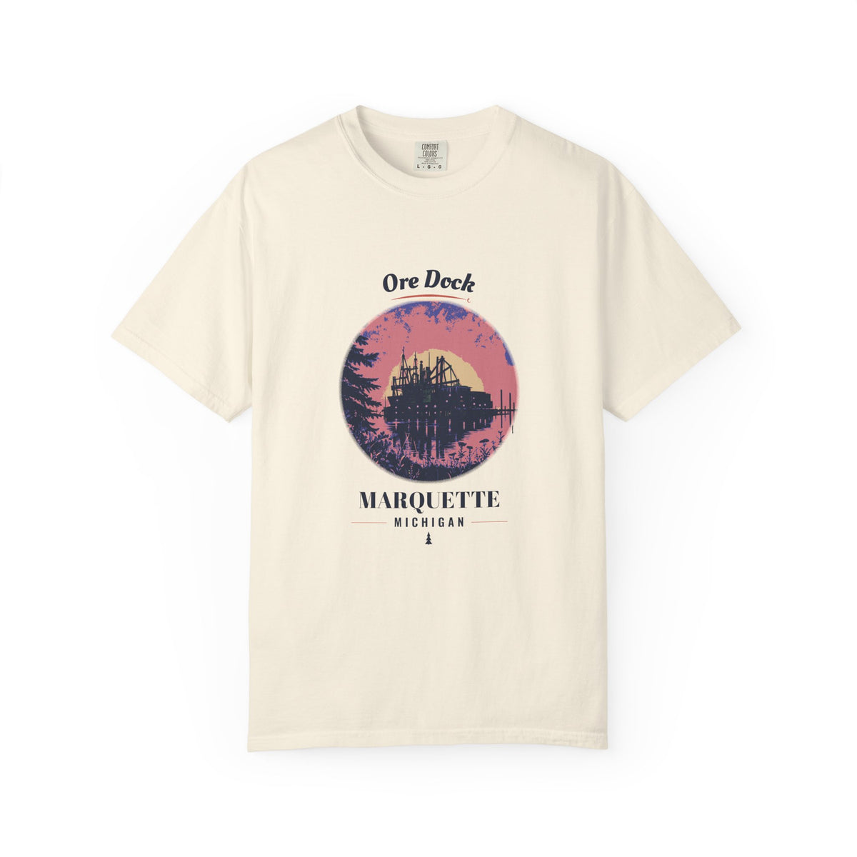 Marquette Shirt - Ore Dock Tee