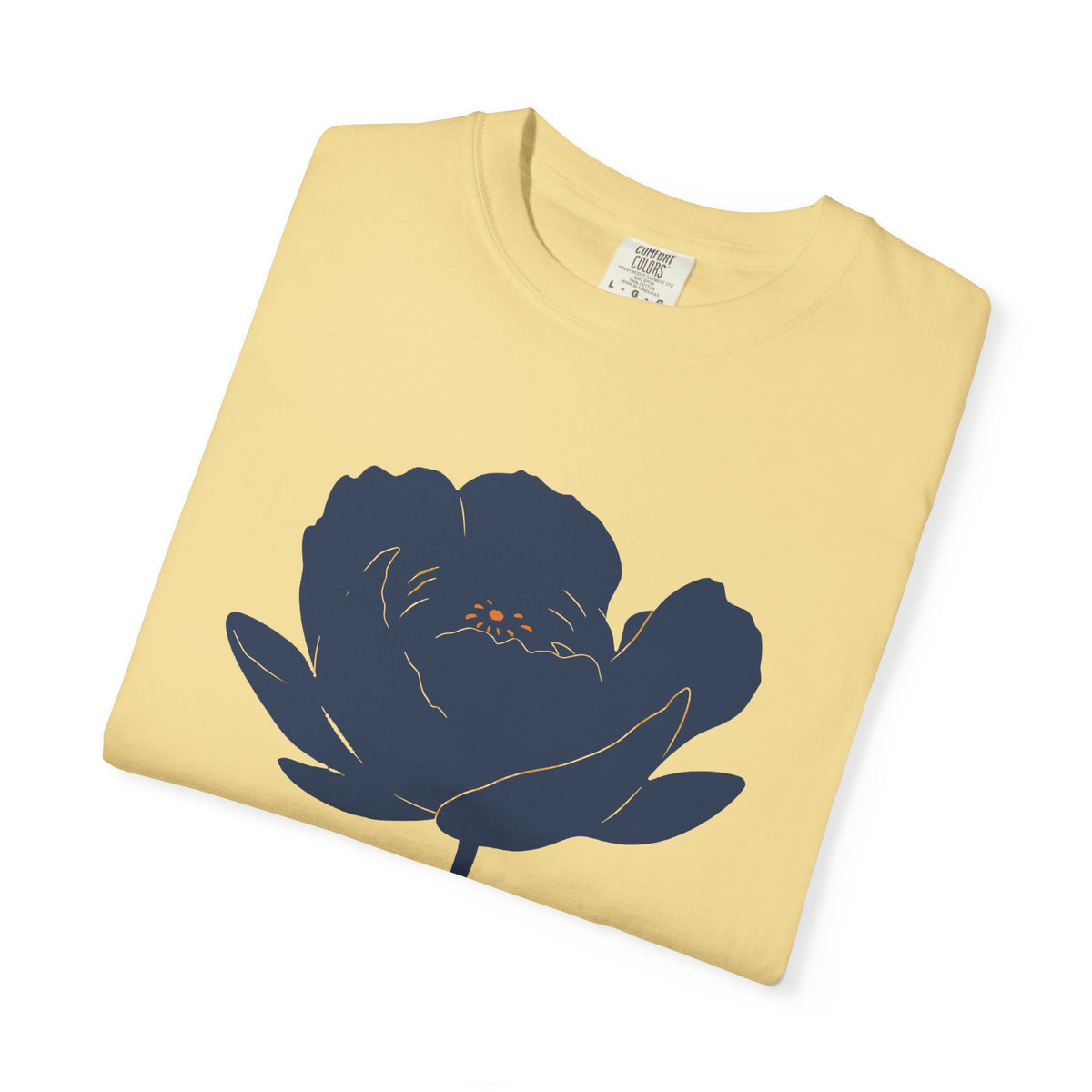 Peony Flower Gift Shirt - Peony Bloom Tee