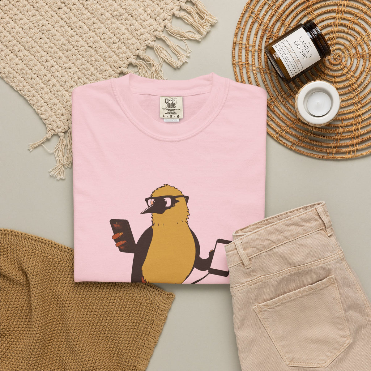 I Saw Your Message and Kept Scrolling Shirt Tee