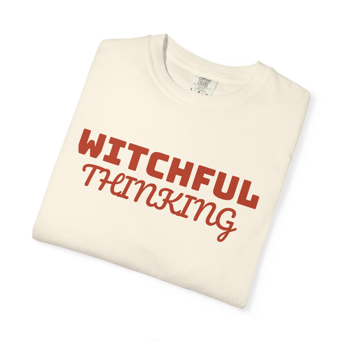 Witchy Halloween Shirt - Witchful Thinking Tee