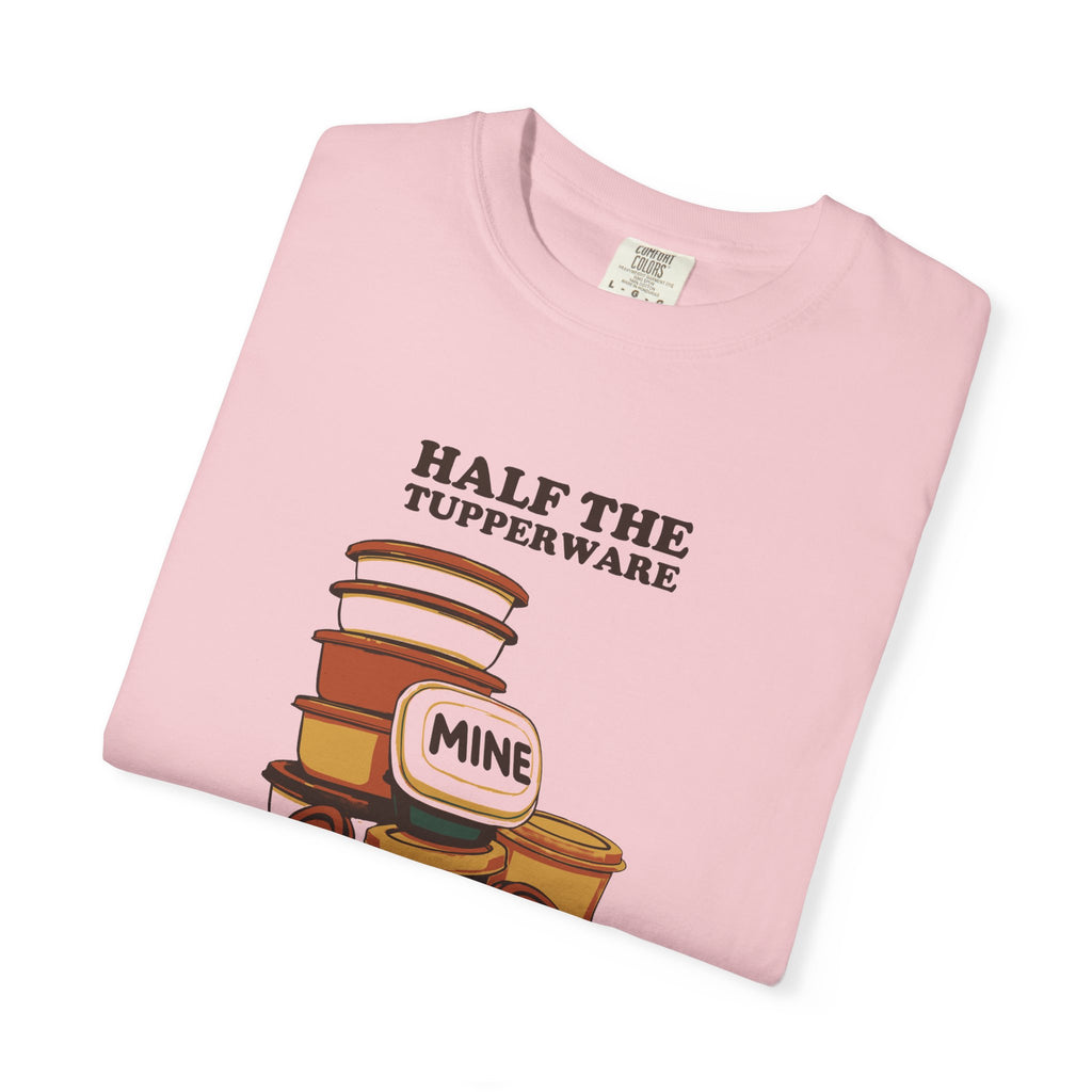 Half The Leftovers Never Make It Home Shirt - Funny Family Dinner Tee