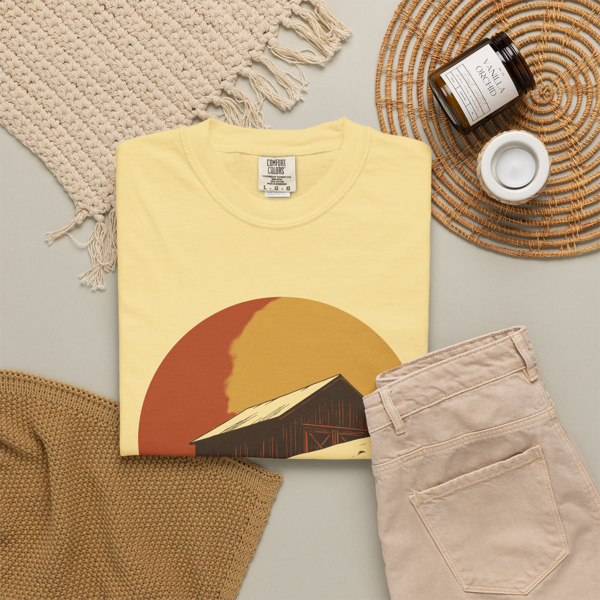 Winter Hiker Shirt - Timberline Valley Drift Tee