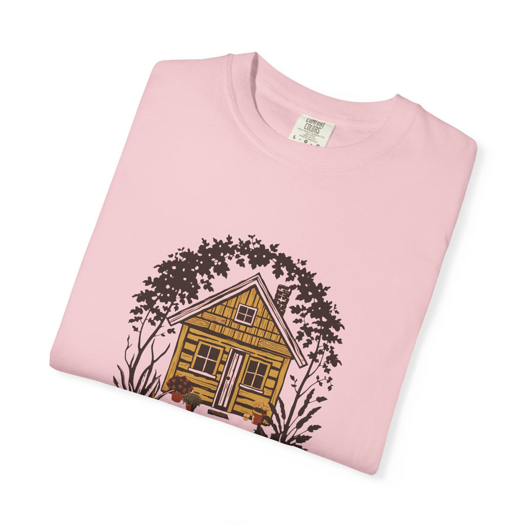 Homebody Shirt - Staying Inside Everything I Like Is in This Room Tee