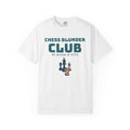 Funny Chess Player Shirt - Chess Blunder Club We Resign in Style