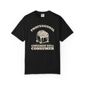 Funny Cinnamon Roll Lover Shirt - Professional Cinnamon Roll Consumer