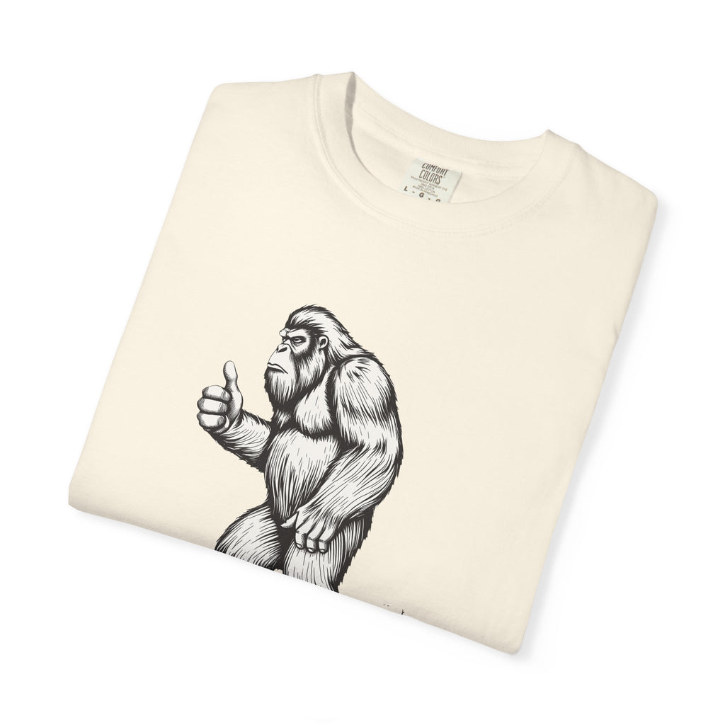 Campfire Fan Shirt - Bigfoot's Ride Tee