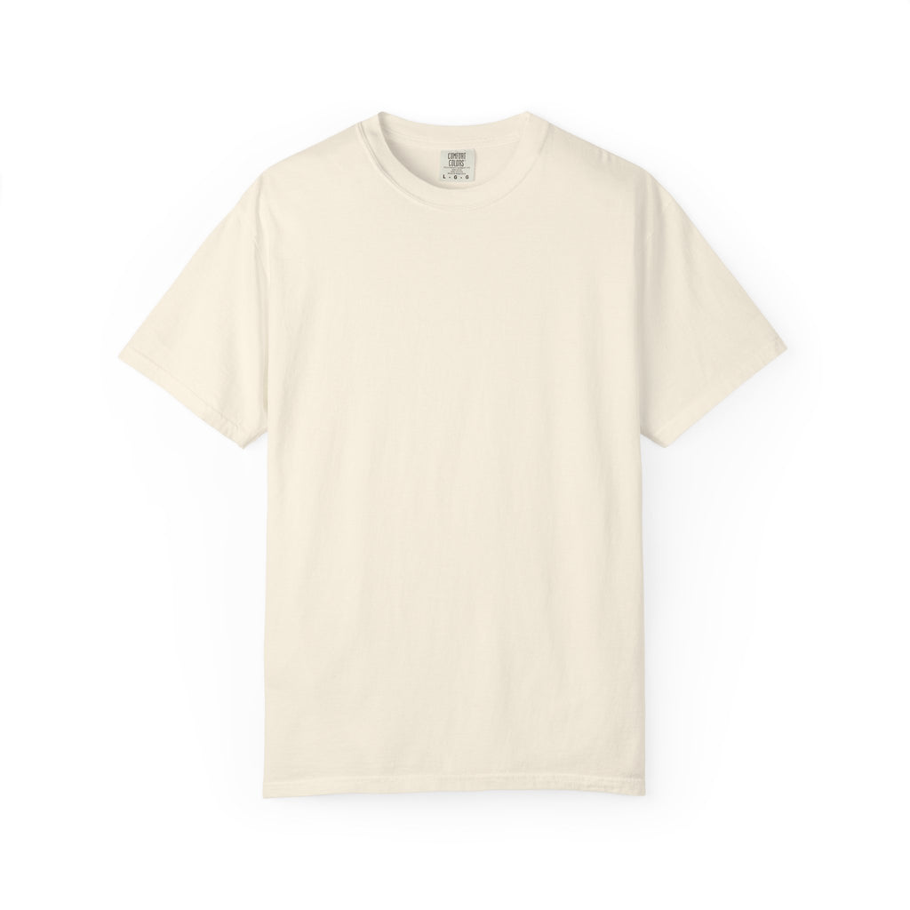Kindness Back Print Shirt - Sunday Moves at Its Own Pace Tee