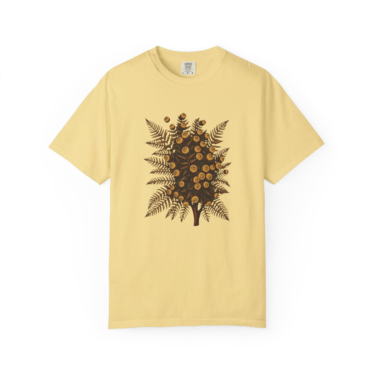 Funny Fern Study Shirt - Nature Lover Gift Tee