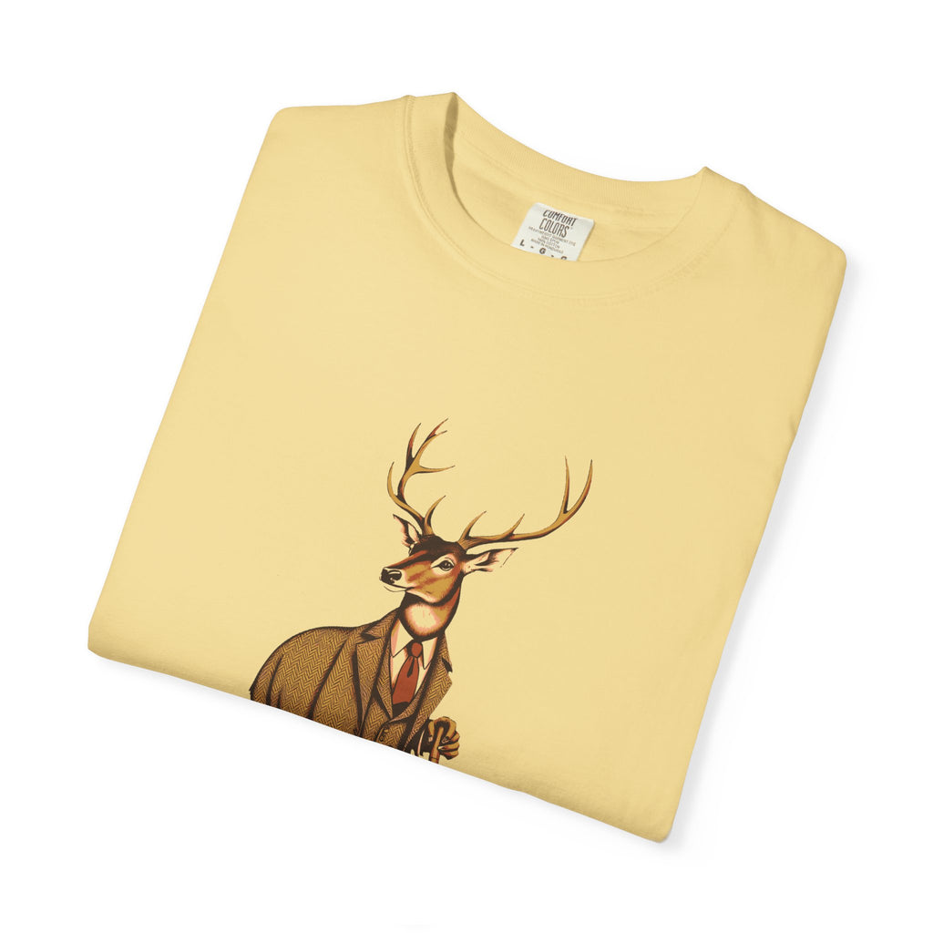Men's Fall Shirt - Old Stag Style Tee