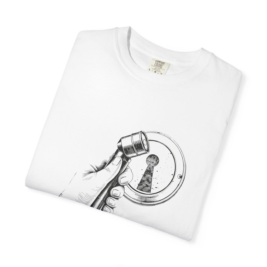 Halloween Shirt - Amateur Paranormal Society It Was Just the Hvac