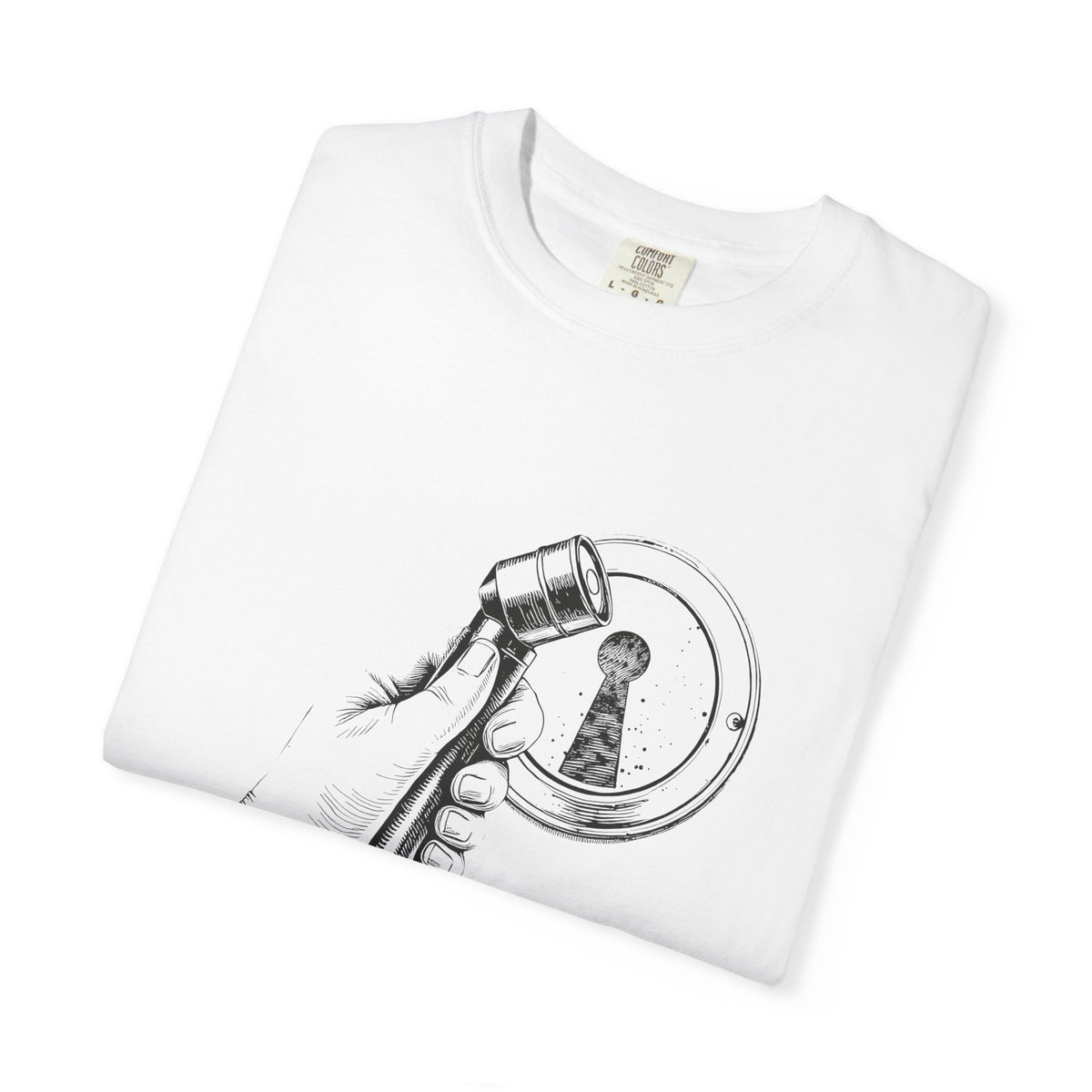 Halloween Shirt - Amateur Paranormal Society It Was Just the Hvac