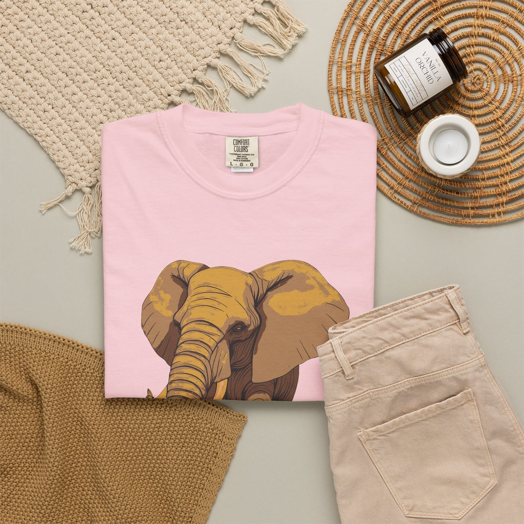 Animal Lover Gift Shirt - Tiny Visitor Tee