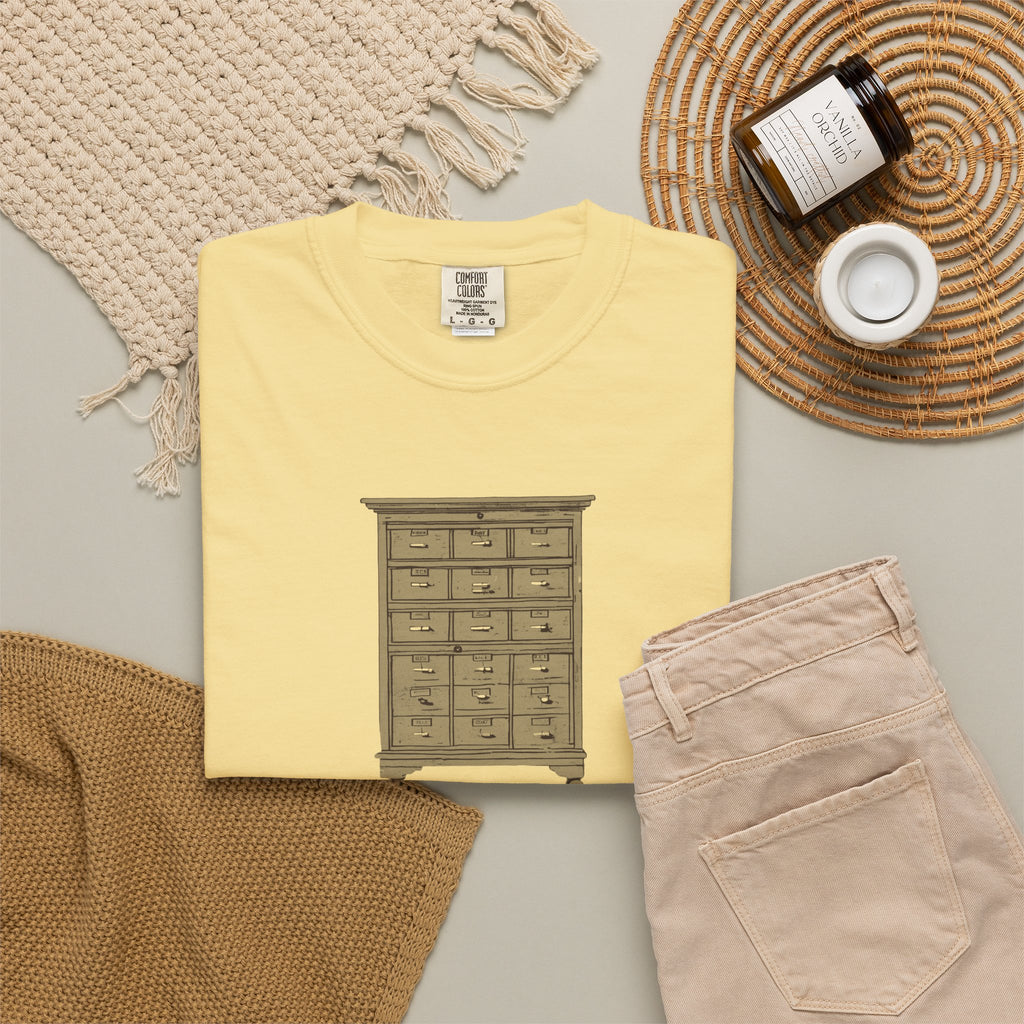 Funny Book Lover Shirt - Checked out Indefinitely - Book Lover Gift