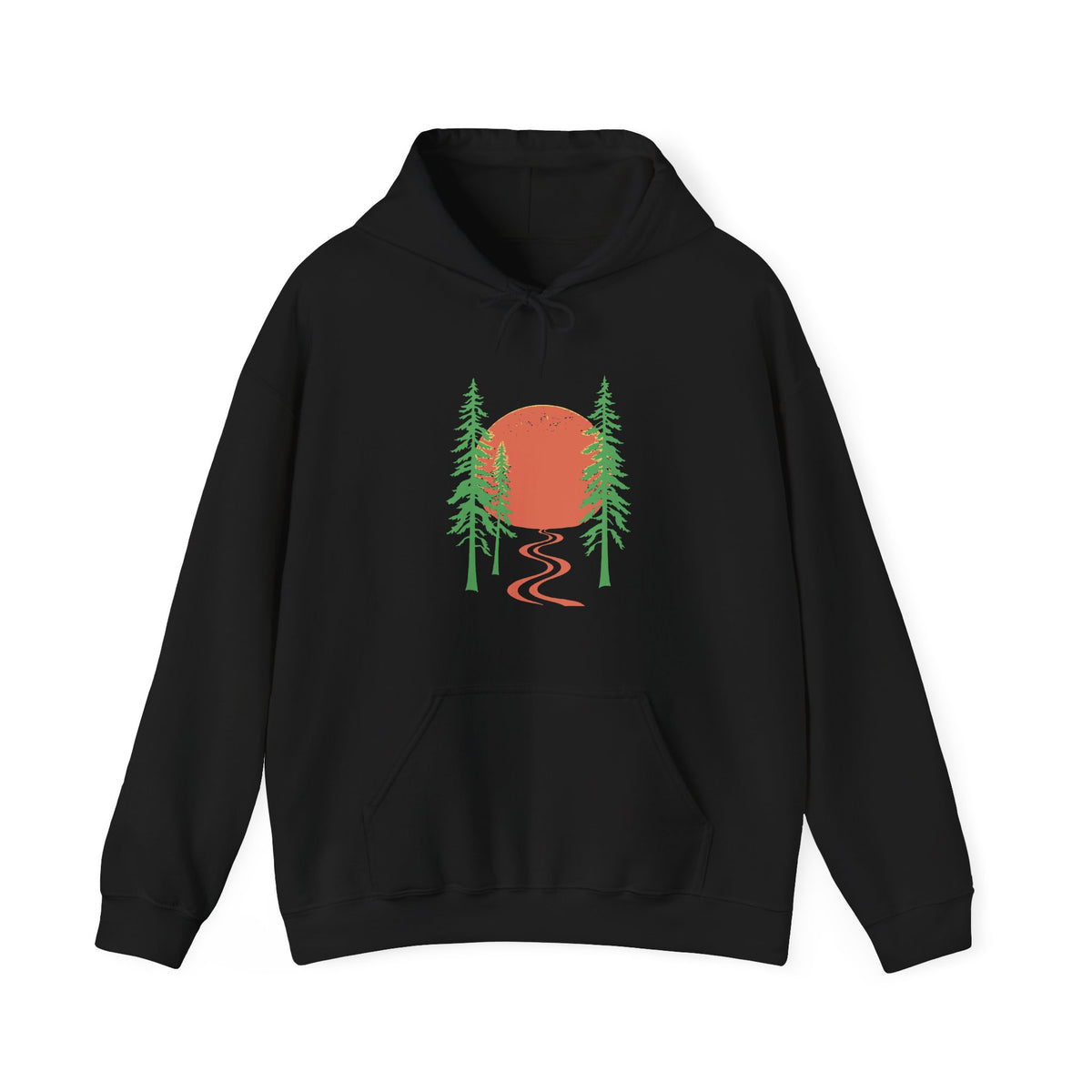 Men's Weekend Hiker Hoodie - Pine Ridge Pullover