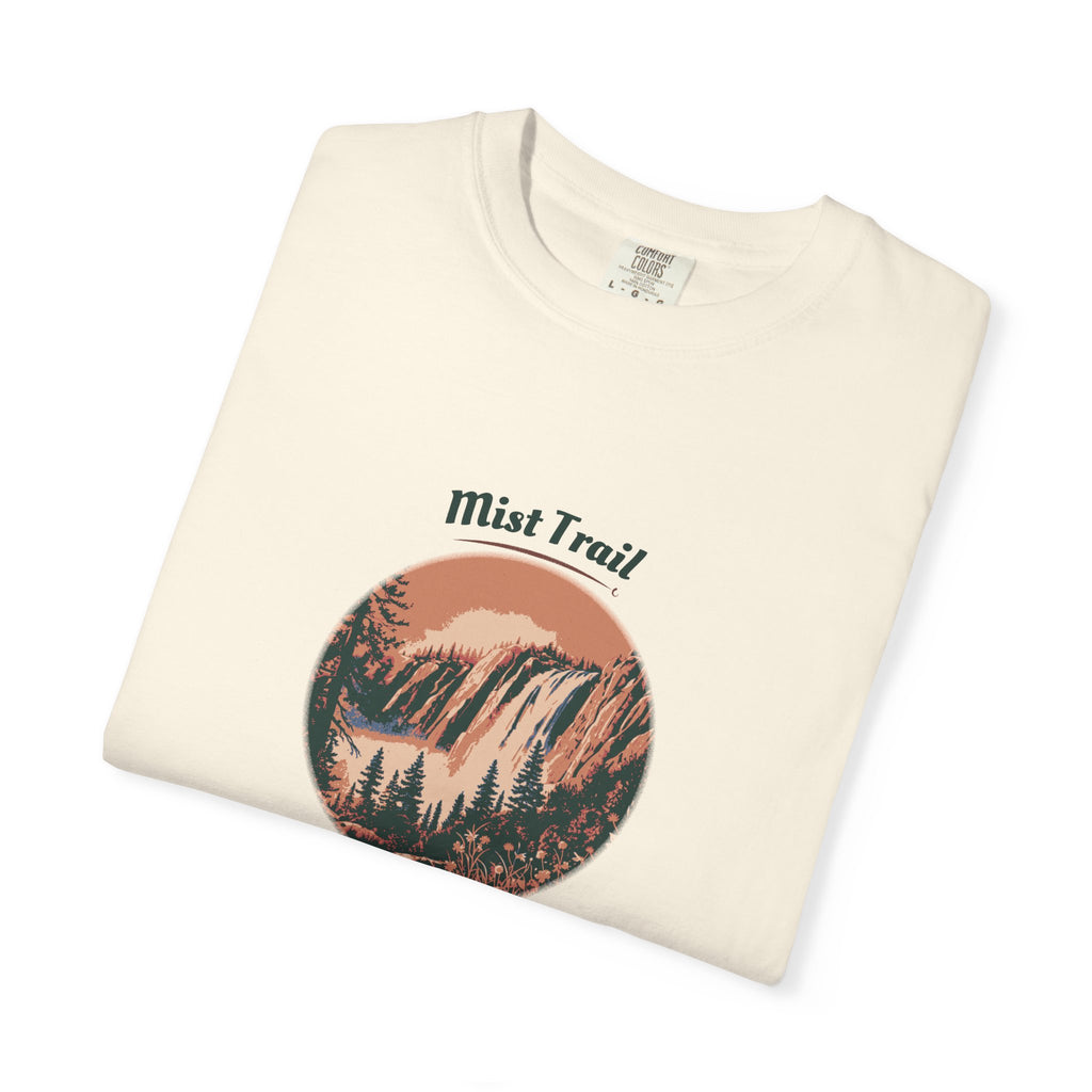 Yosemite National Park Shirt - Mist Trail Tee