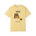 Gift Shirt - Teacher of the Year Sleeping in This Weekend