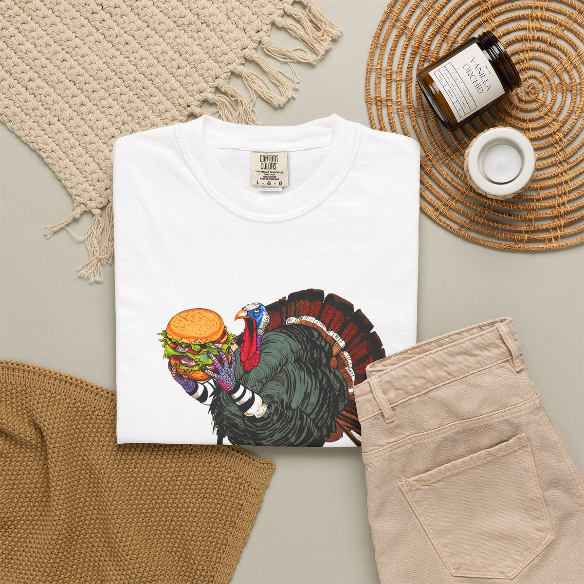 Foodie Gift Shirt - Designated Leftover Quality Inspector Tee