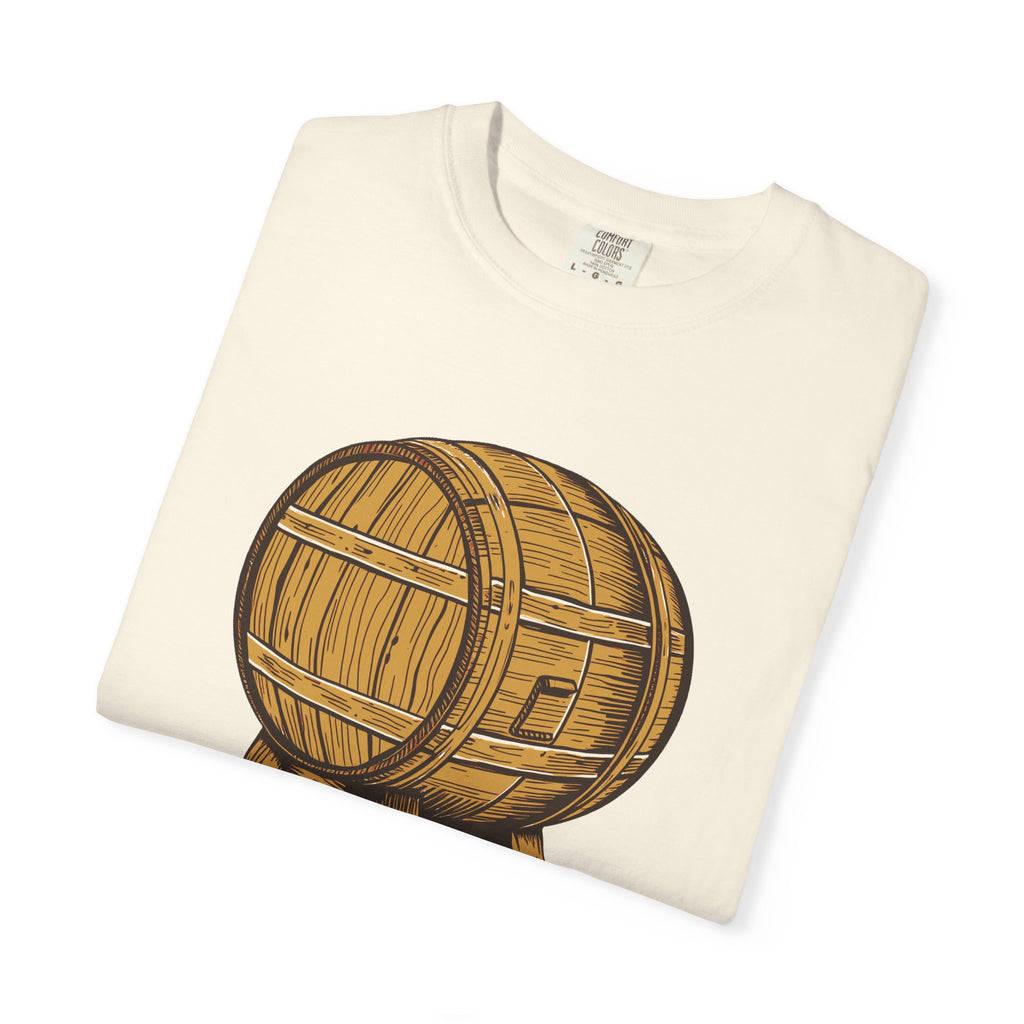 Wine Beer Shirt - Tasting Room Rules Tee