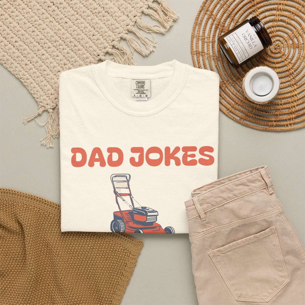 Dad Joke Lover Shirt - Dad Jokes Are the Best Medicine Tee