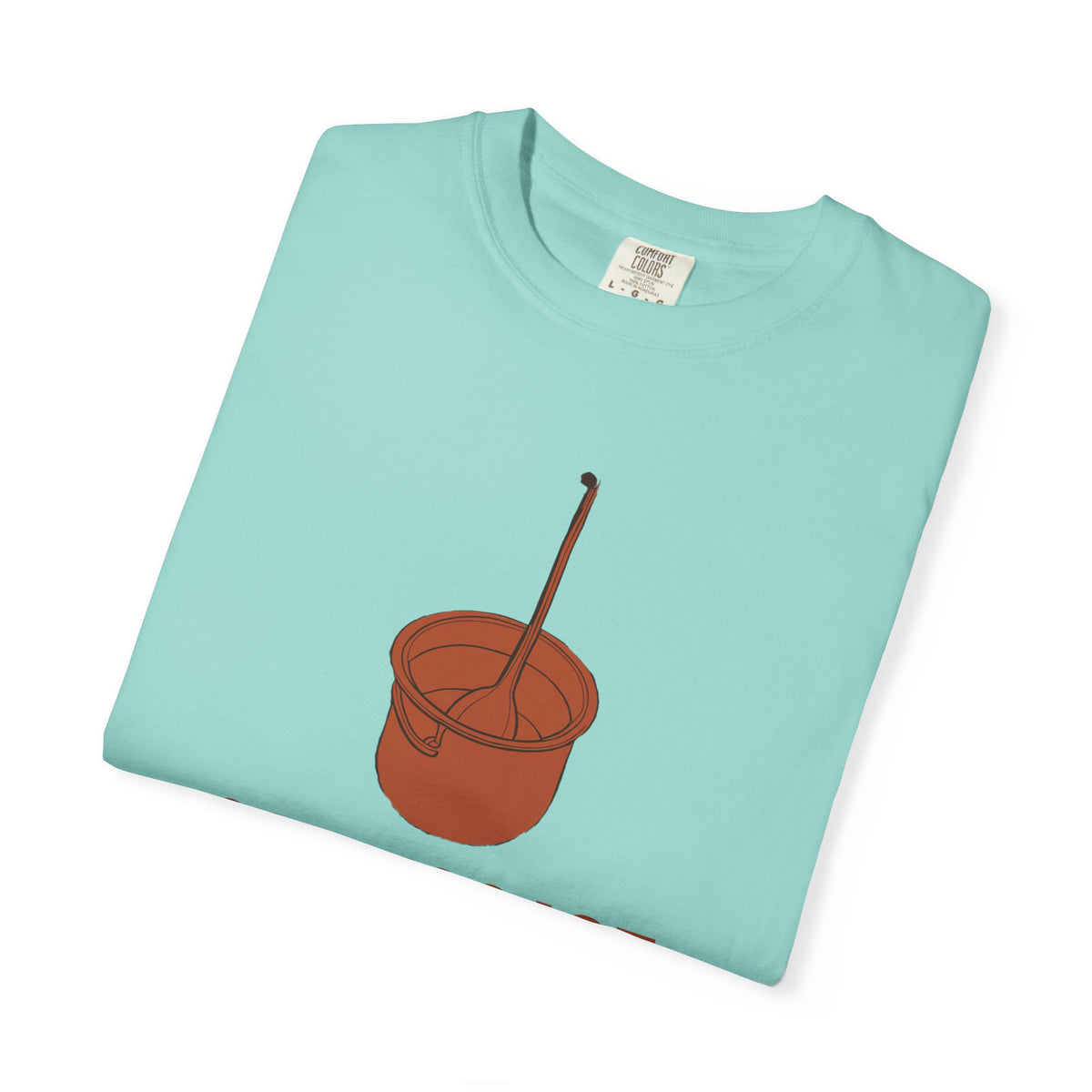 Tailgater Fall Shirt - Parking Lot Chili Club We Came for the Food Tee