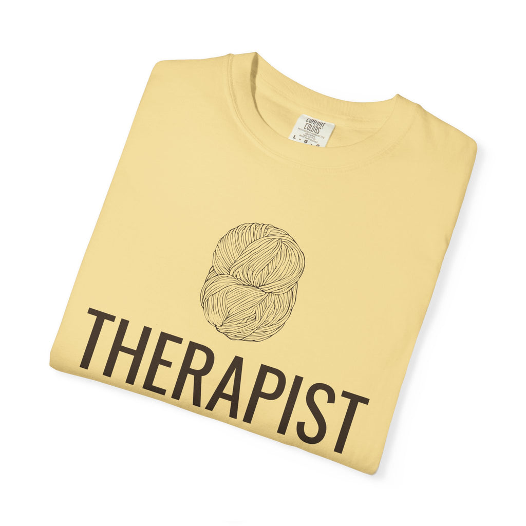 Therapist Gift Shirt - Therapist Professional Feelings Untangler