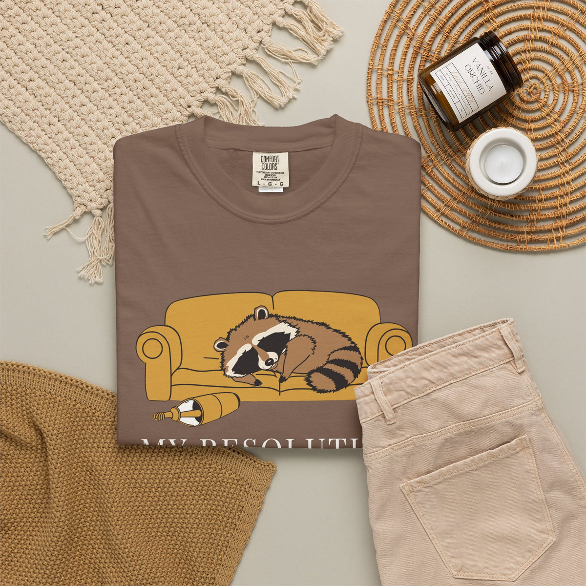 Funny My Resolution Lasted Less Than the Hangover Shirt