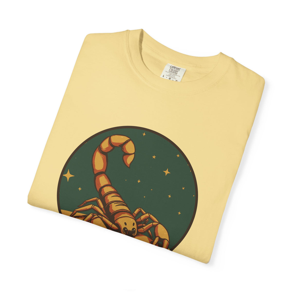 Scorpio Season Loyal Quiet and Observant Shirt Fall Tee