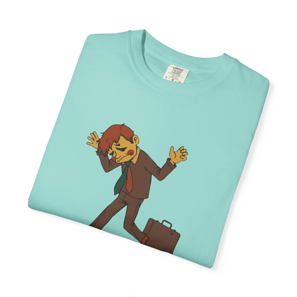 Funny Monday Shirt - Monday Can Find Someone Else Work Humor Tee