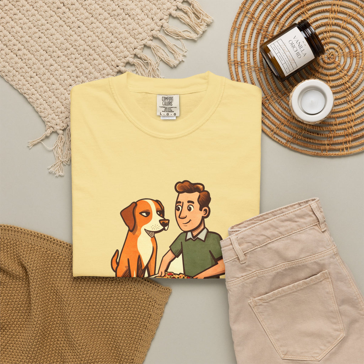Dog Owner Shirt - My Dog Judges My Life Choices Tee