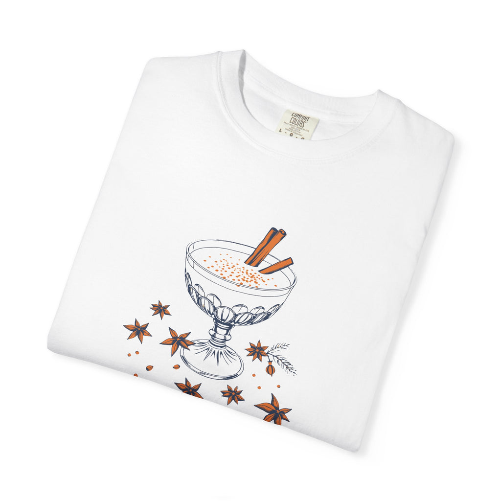 I Lost My Date to the Eggnog Bowl Shirt Party Attendee Tee