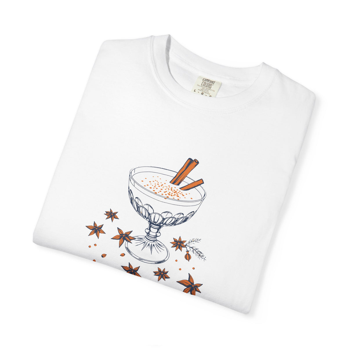 I Lost My Date to the Eggnog Bowl Shirt Party Attendee Tee