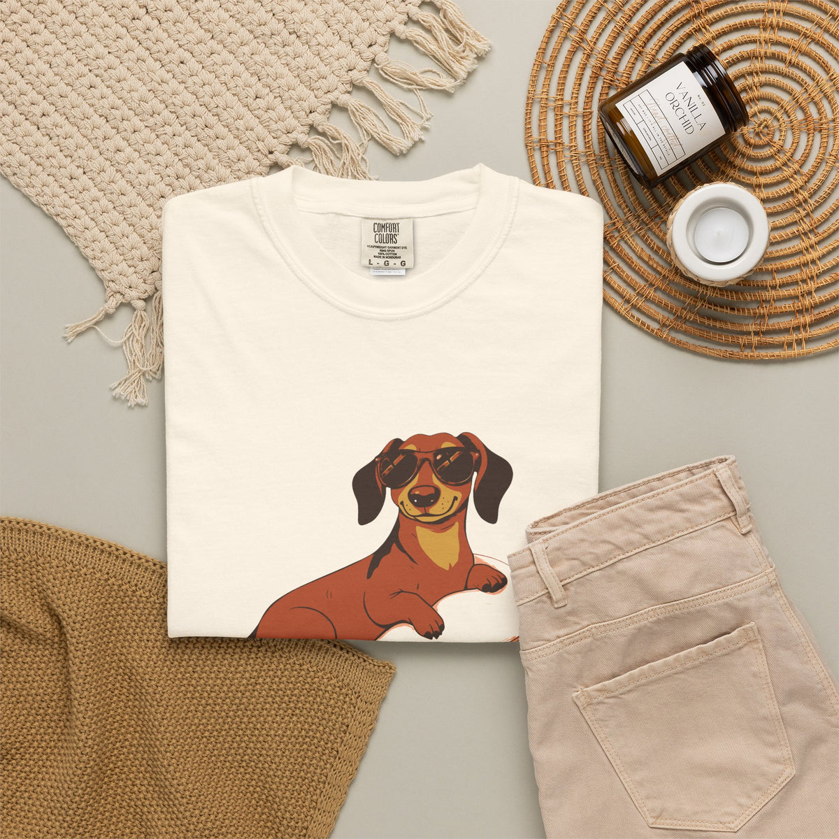 Dog Owner Shirt - Working Hard So My Dog Can Sleep in Tee