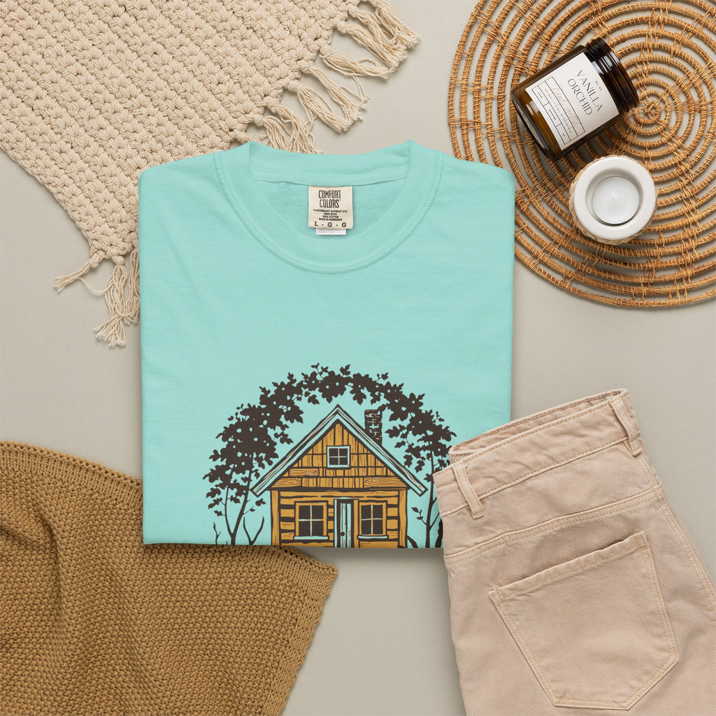 Homebody Shirt - Staying Inside Everything I Like Is in This Room Tee