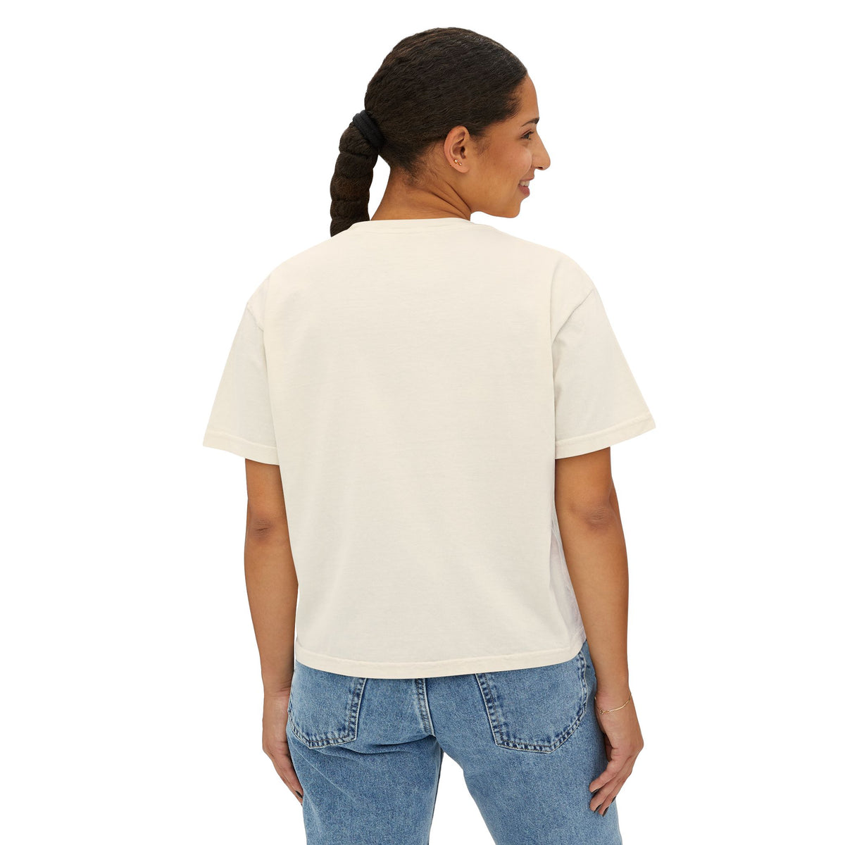 Gift Shirt - Seating Chart Based on Grudges Women's Boxy Tee