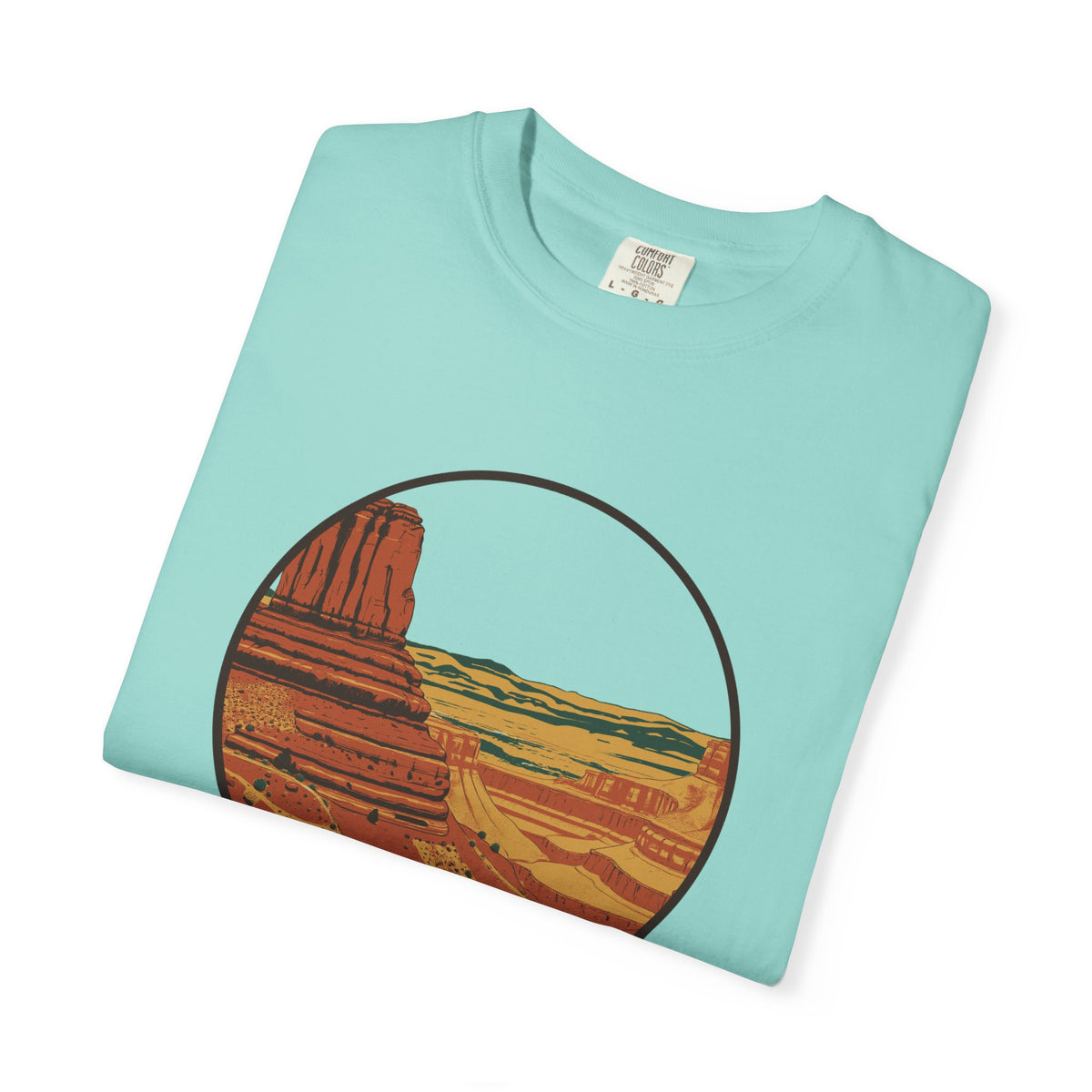 Red Rock Country Shirt Tee