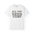 Ramen Fanatics Fall Shirt - All You Need Is Ramen Tee