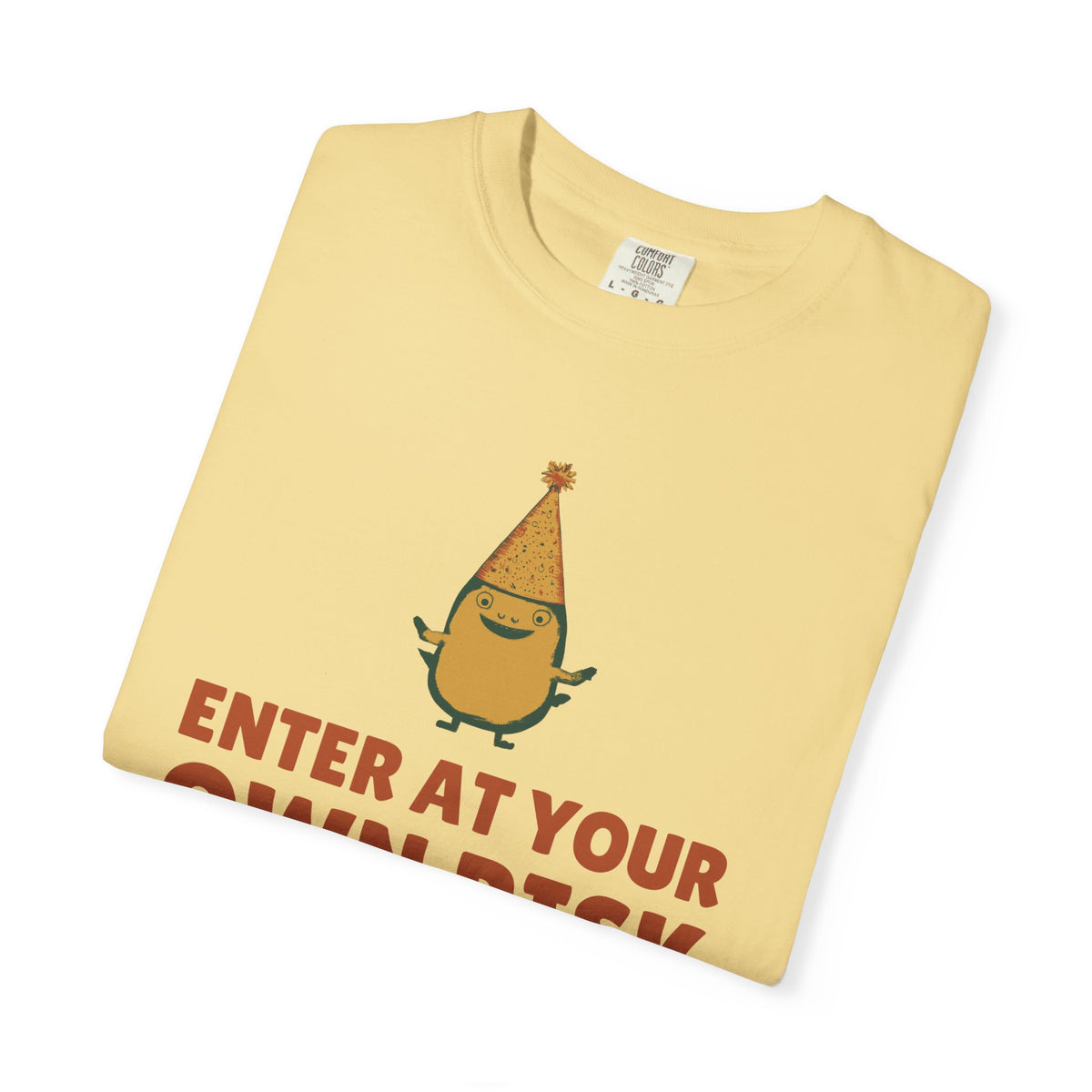 Kindergarten Teacher Halloween Shirt - Enter at Your Own Risk