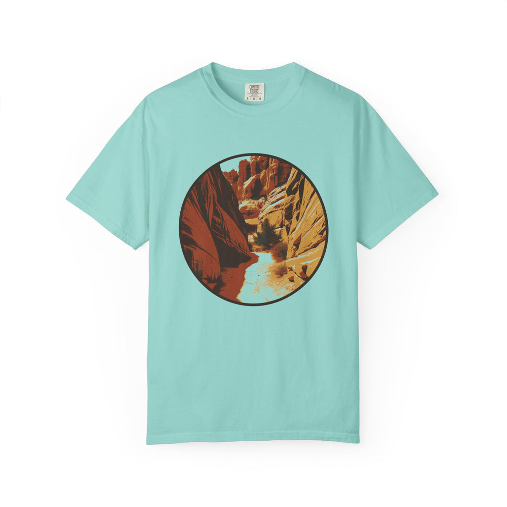 Desert Explorer Shirt - Slickrock Trail Hot by Noon Tee