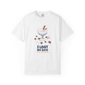 I Lost My Date to the Eggnog Bowl Shirt Party Attendee Tee