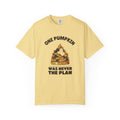 One Pumpkin Was Never the Plan Shirt Decor Lover Tee