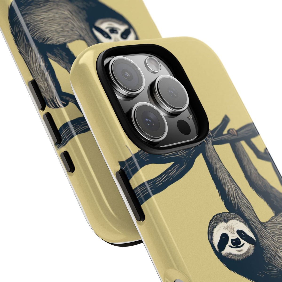 Sloth Phone Case - Slow Lane Tough Case