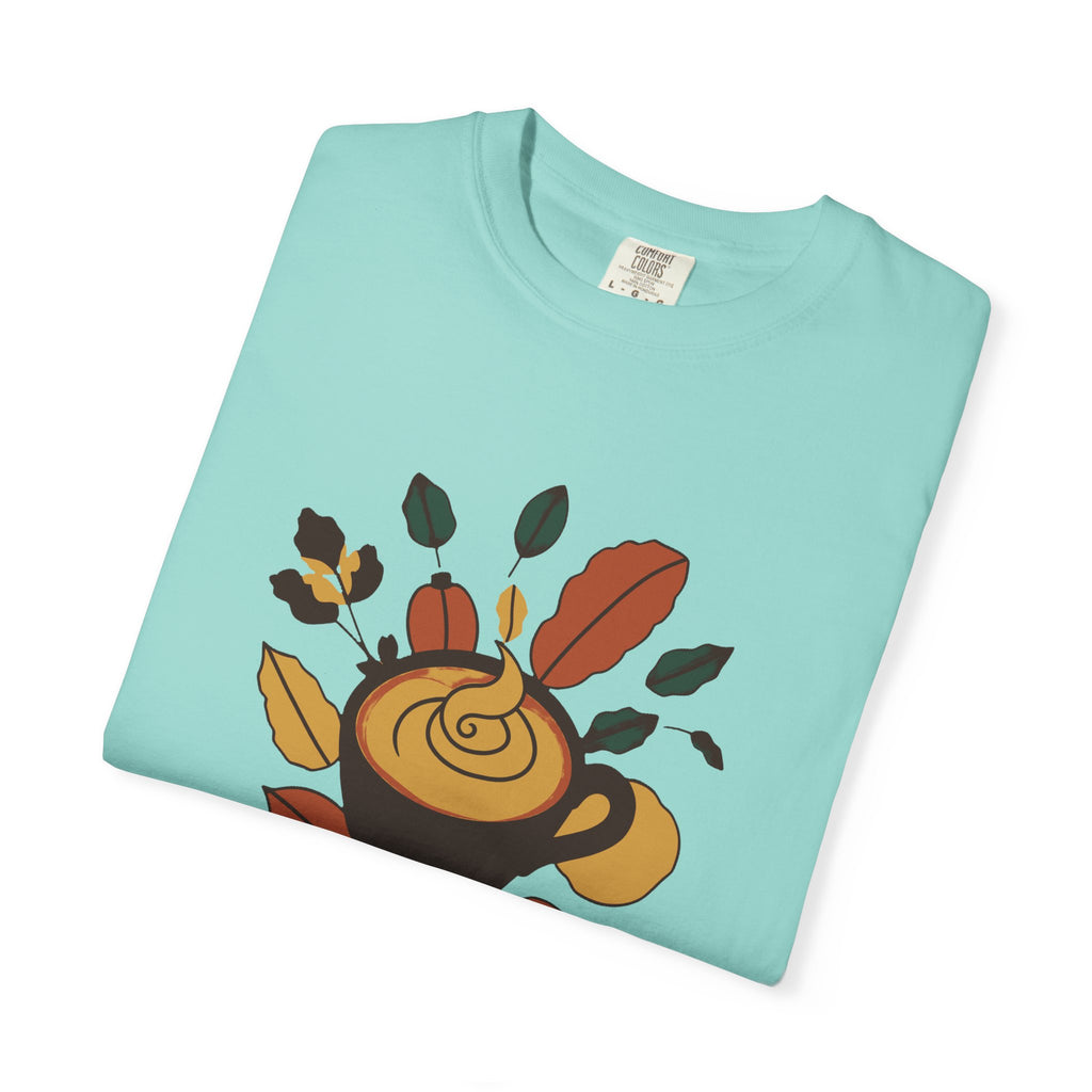 Coffee Critic Shirt - I Don't Trust People Who Add Cream Tee