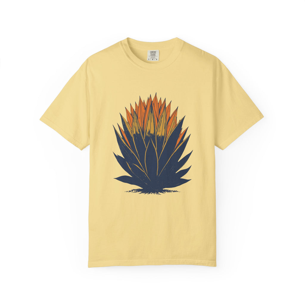 Women's Plant Lover Shirt - Agave Spray Tee
