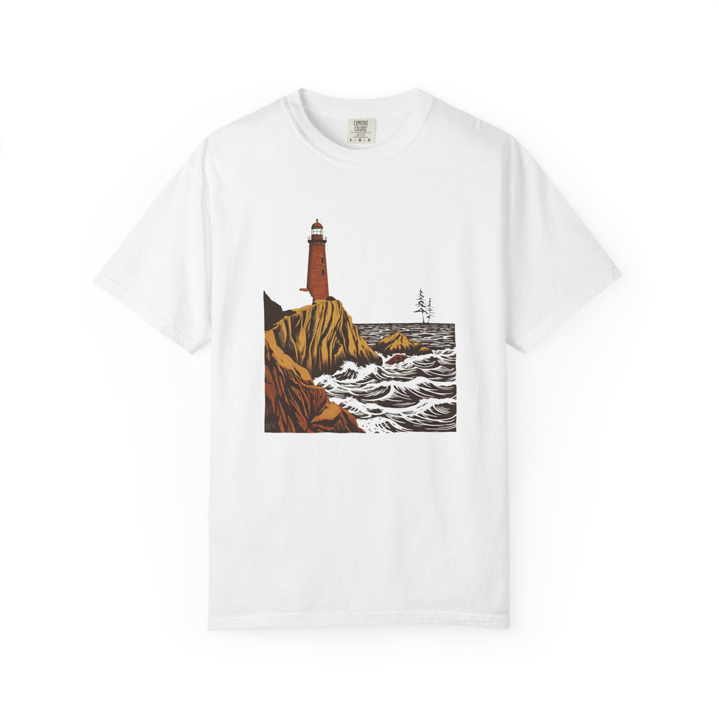 Coastal Nature Lover Shirt - Beacon Ridge Tee