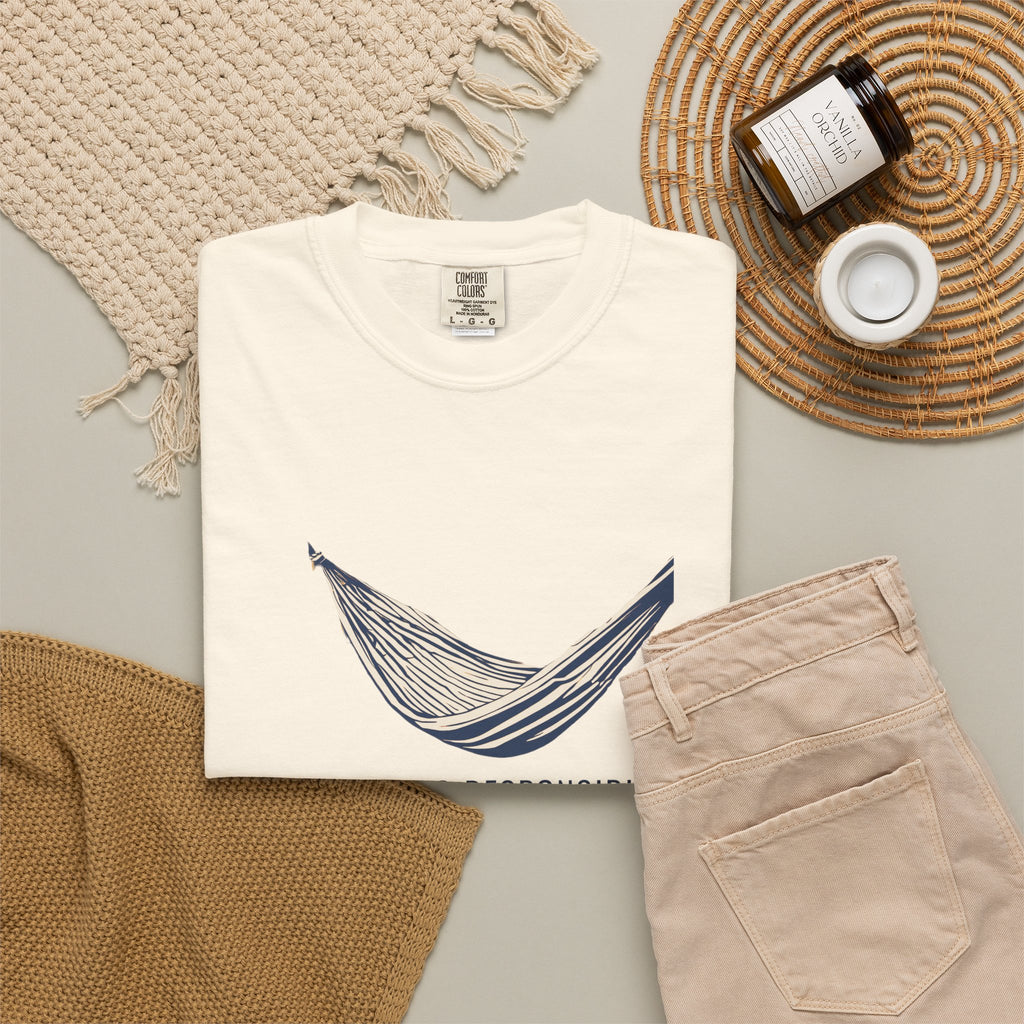 Grandparents Gift Shirt - Still Dodging Responsibilities Tee