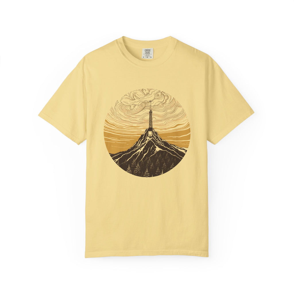 Camping Shirt - Lost Signal Tee