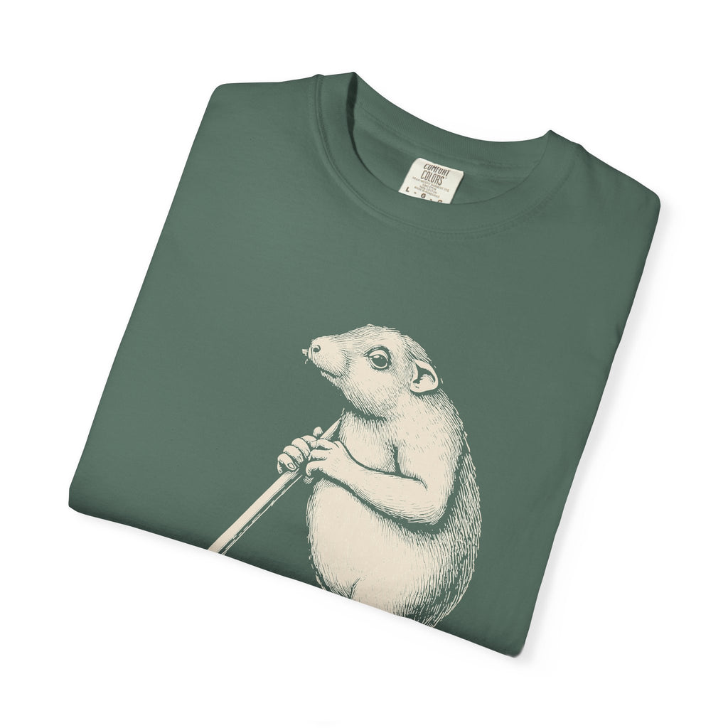 Digging for Treasure Beats Digging for Answers Shirt Tee