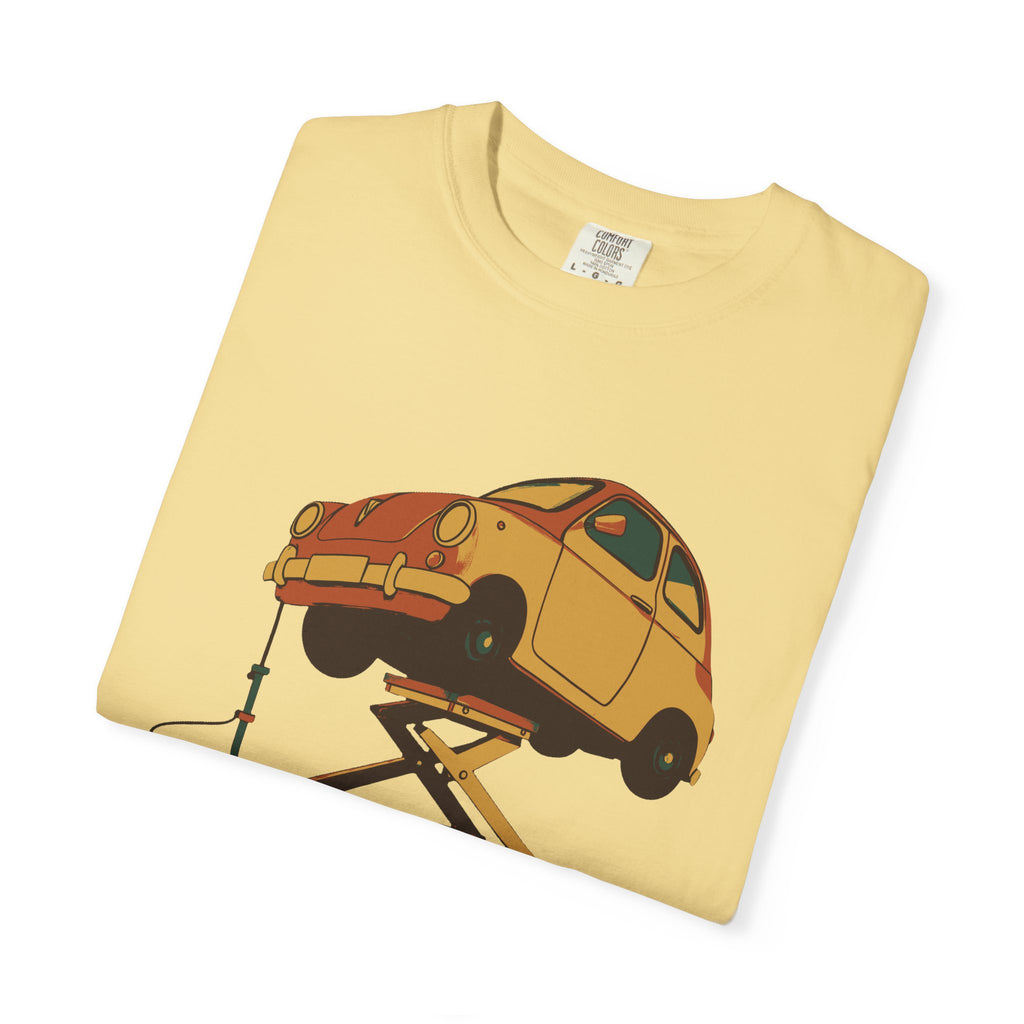 Funny Mechanic Shirt - It Runs I Didn't Ask Why Weekend Mechanic Tee